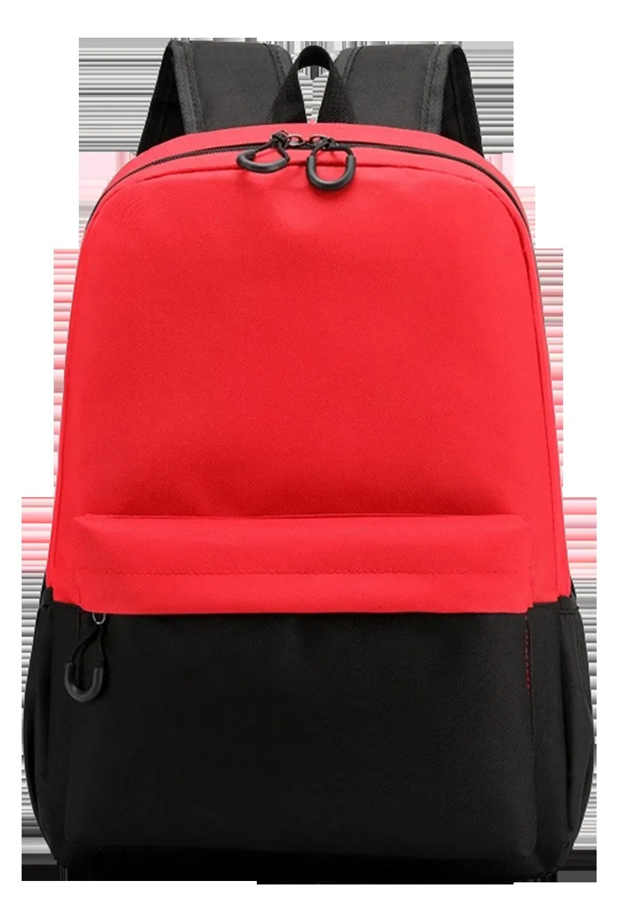 Bright Colored School Backpack