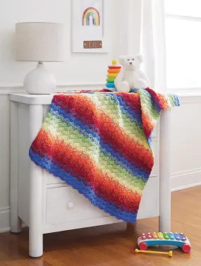 Bright Punch Blanket