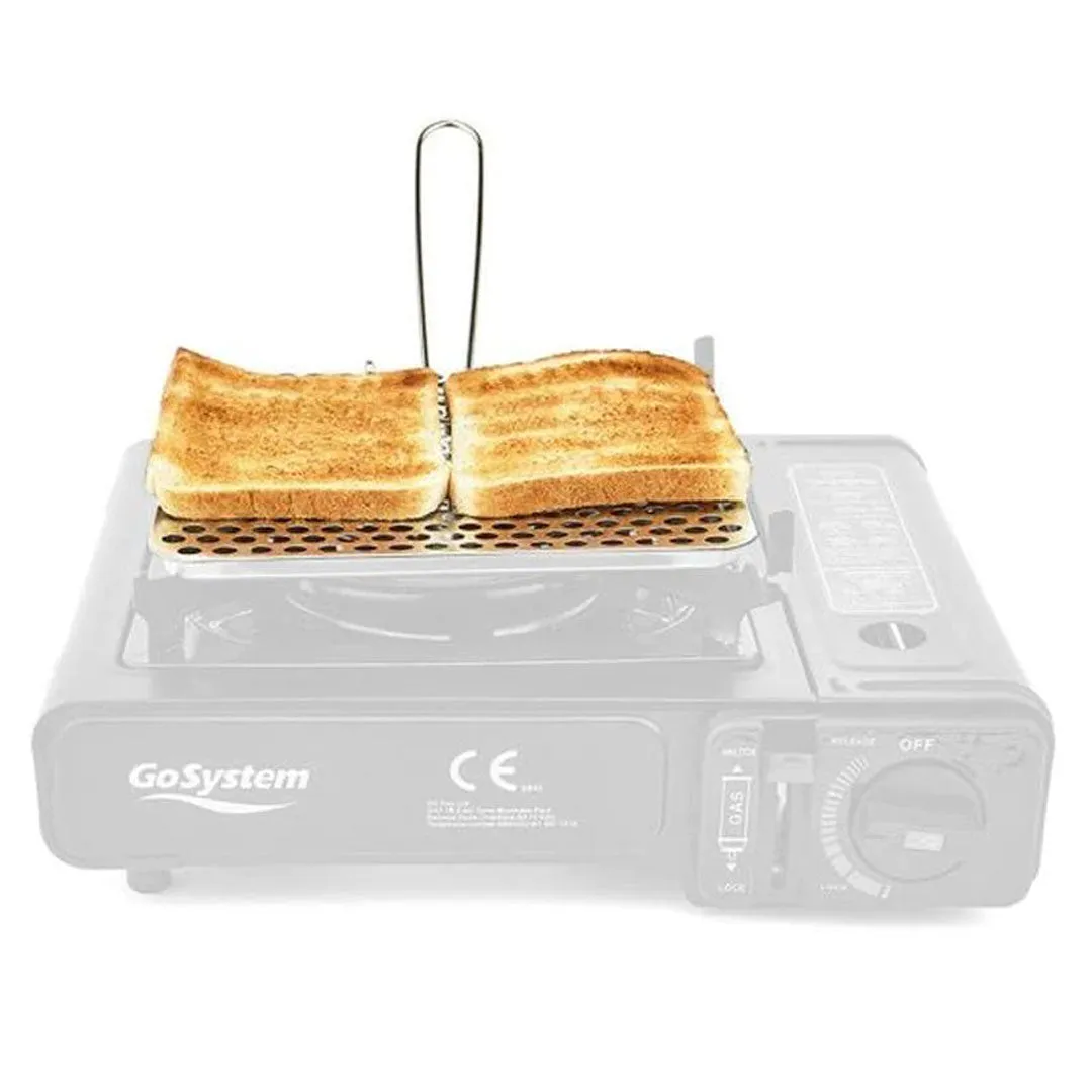 Bright Spark Portable Large Toaster