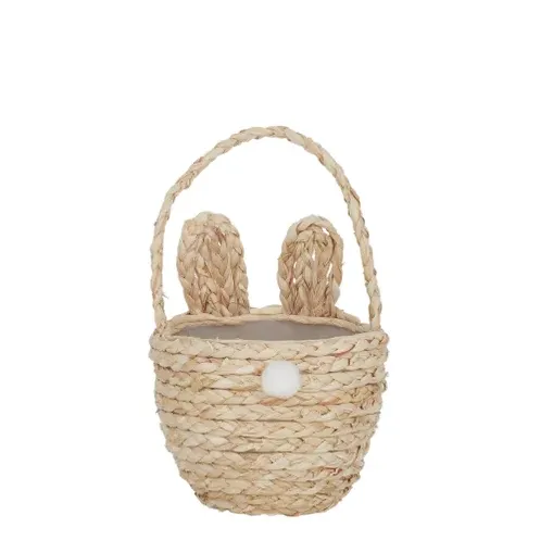 Bunny Basket - Natural