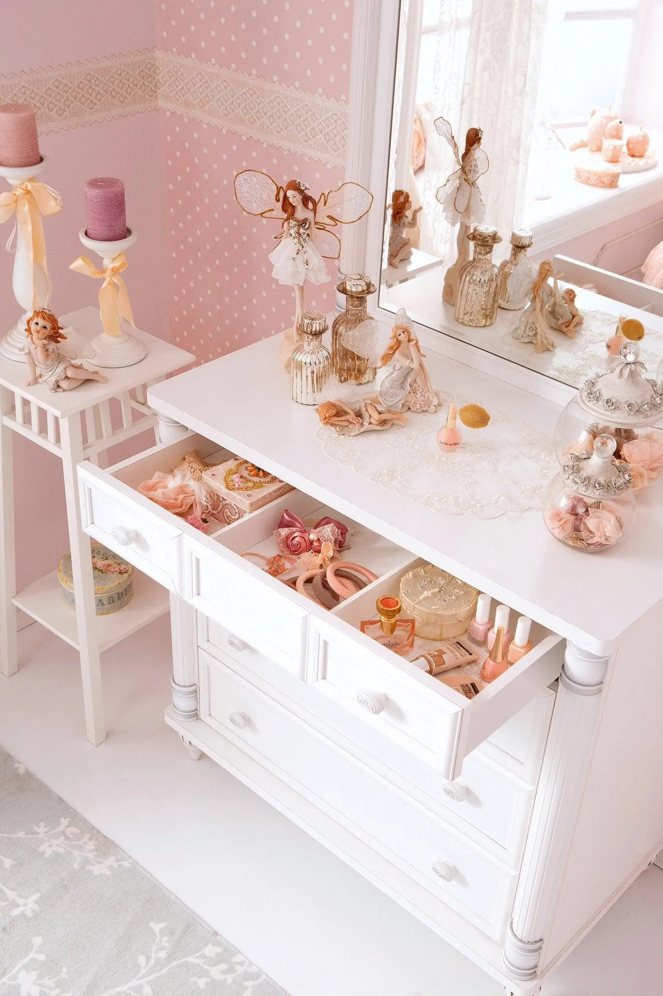 Cilek Romantic Dresser