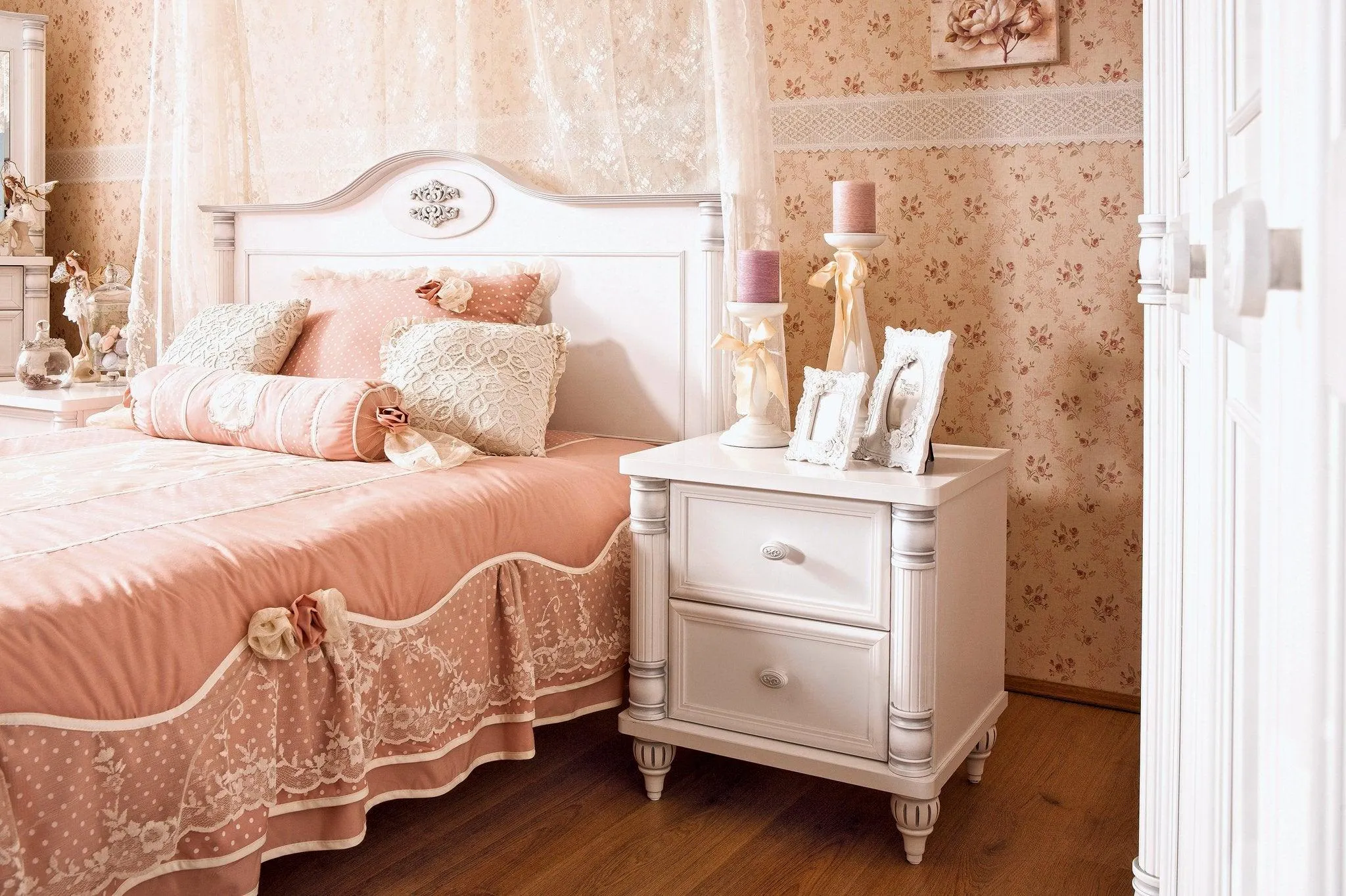 Cilek Romantic Nightstand