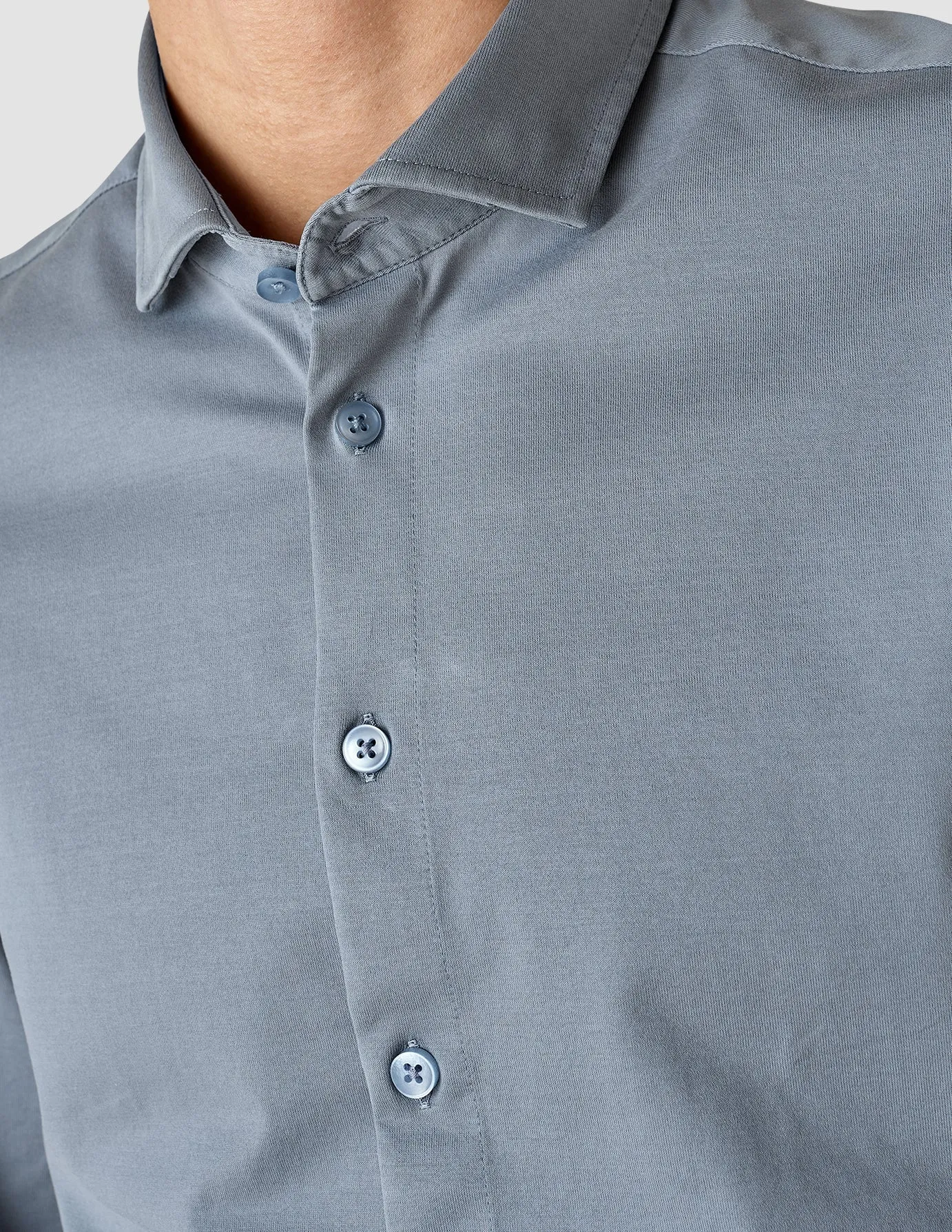 Classic Shirt Blue Mirage Slim