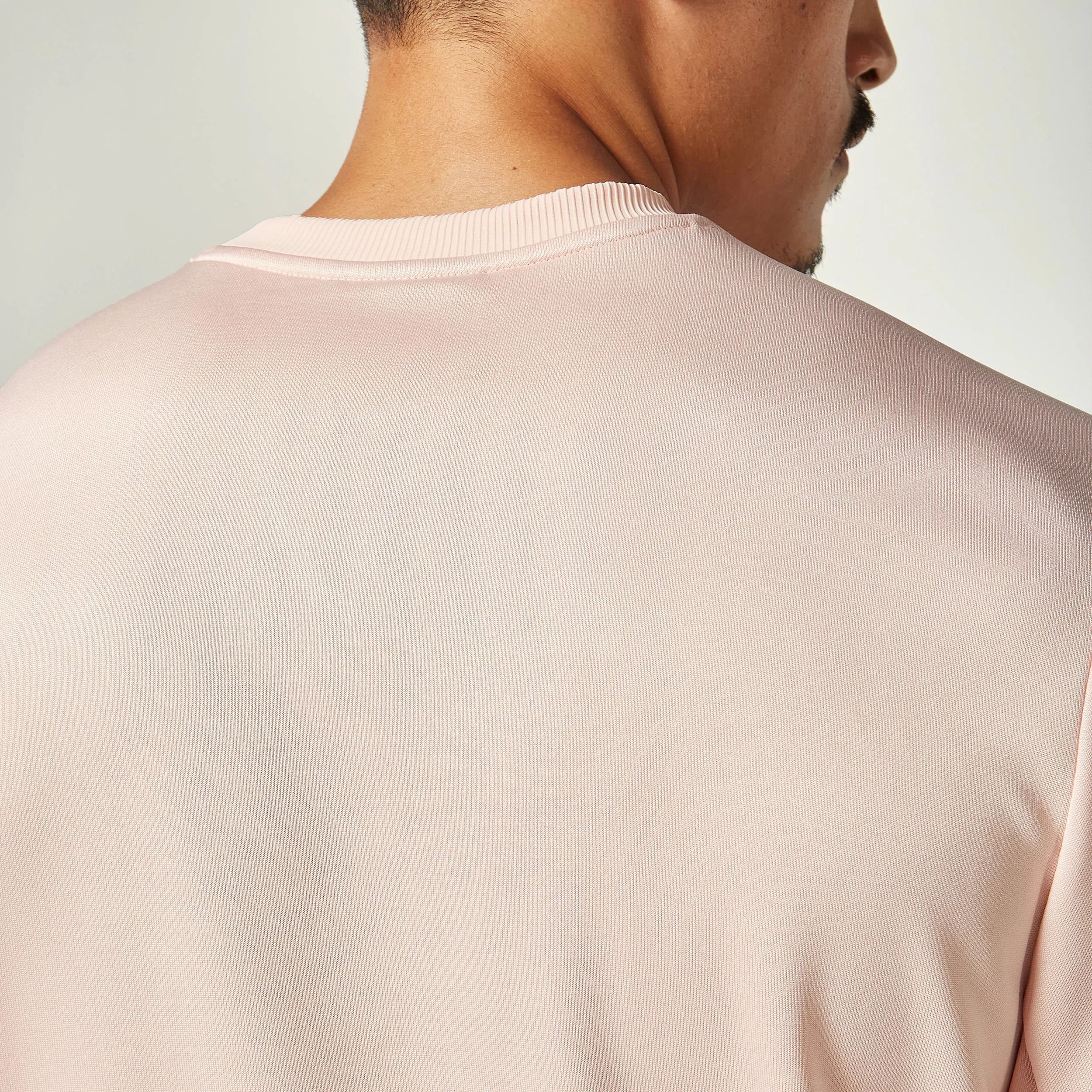 Code Street Sweatshirt - Peachy Keen