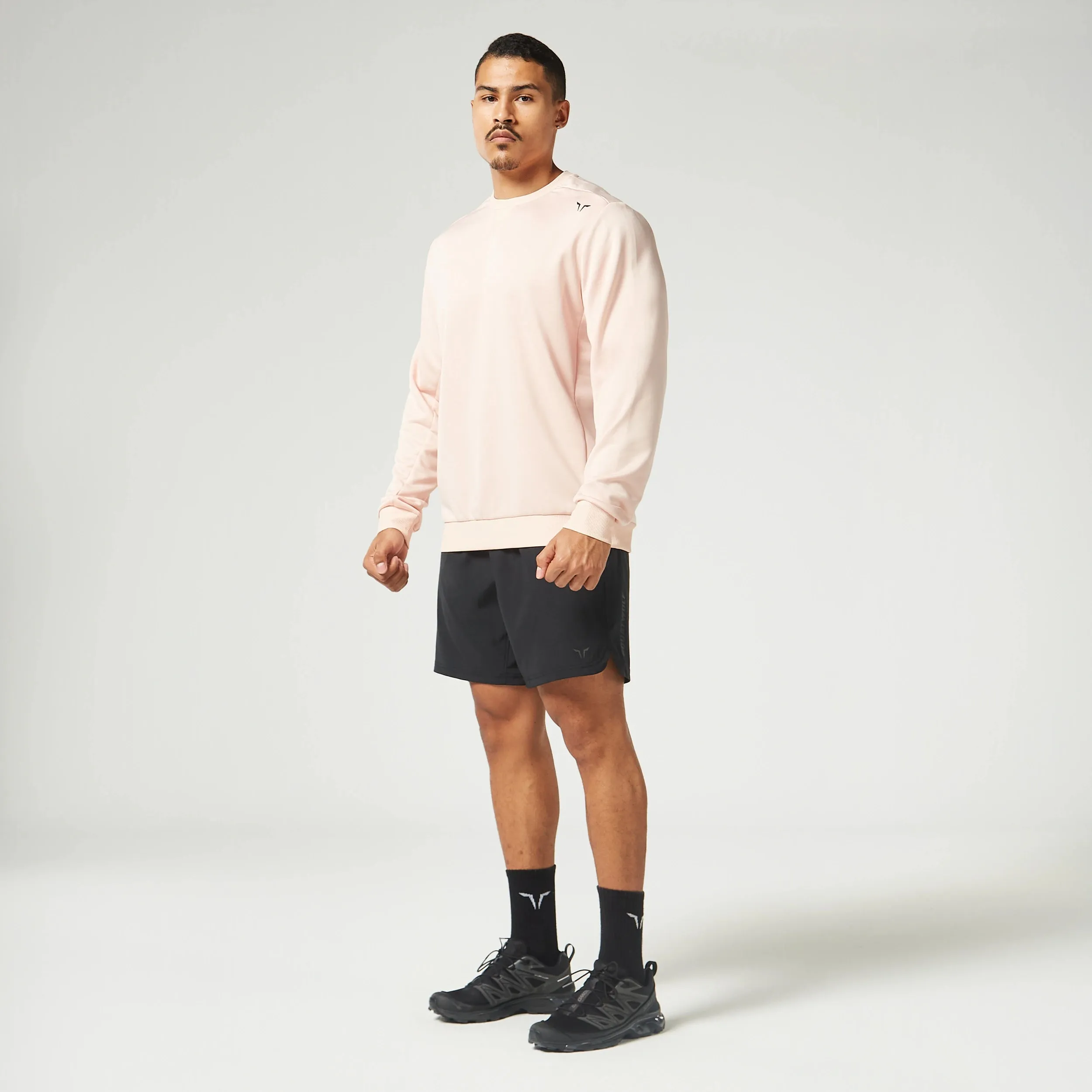 Code Street Sweatshirt - Peachy Keen