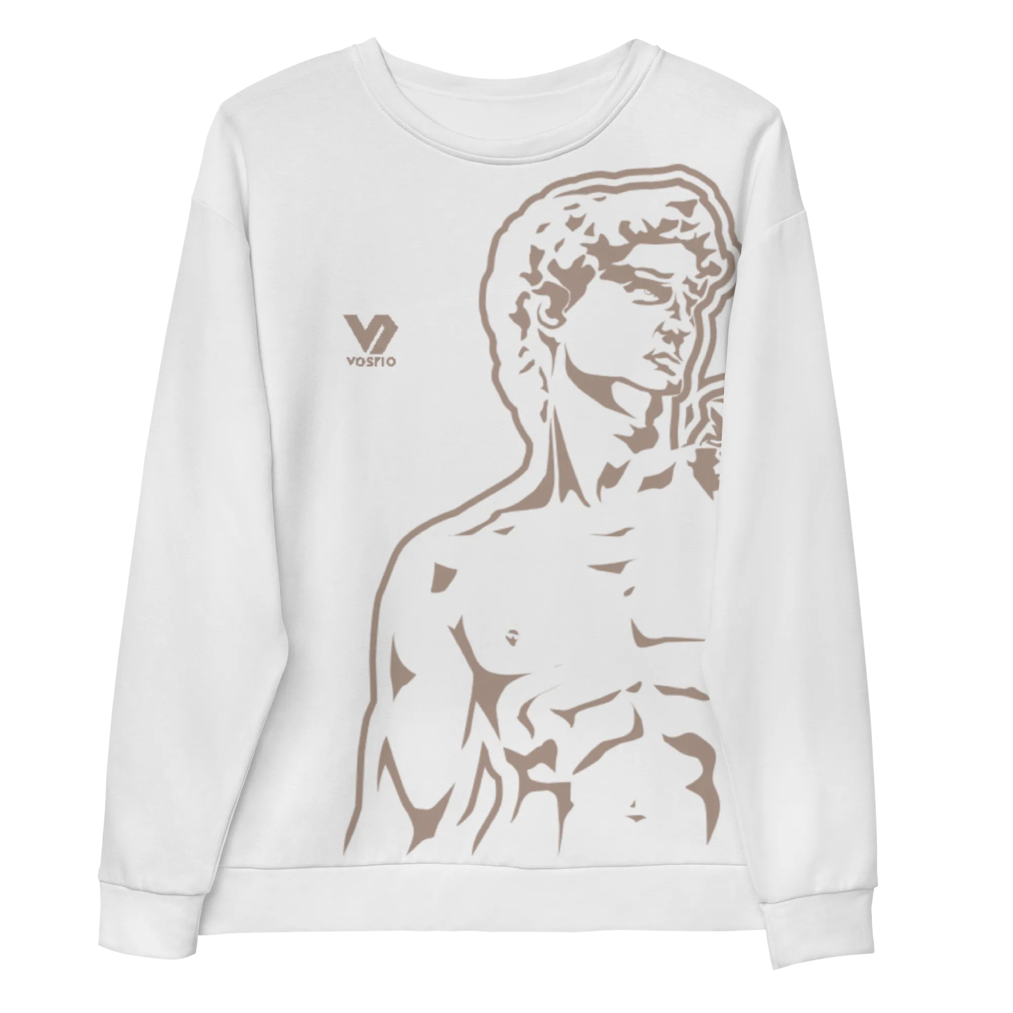 David Athletic Unisex Sweatshirt