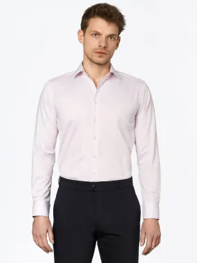 Dress Shirt Slim Fit Rose