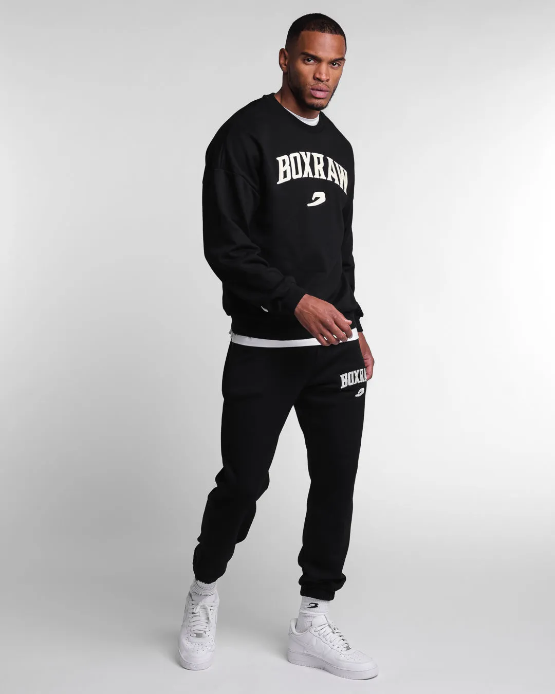 East Street Sweatshirt - Black