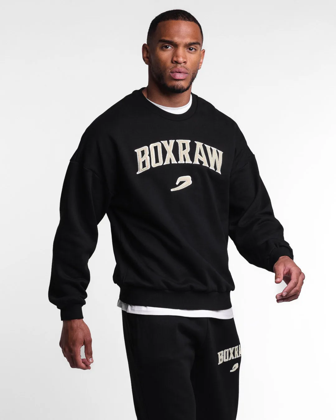 East Street Sweatshirt - Black