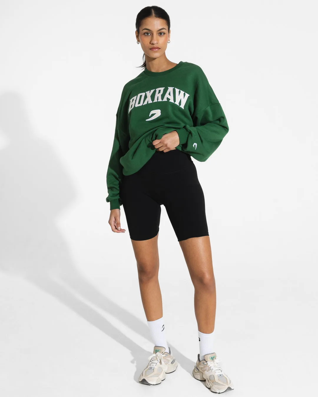 East Street Sweatshirt - Green