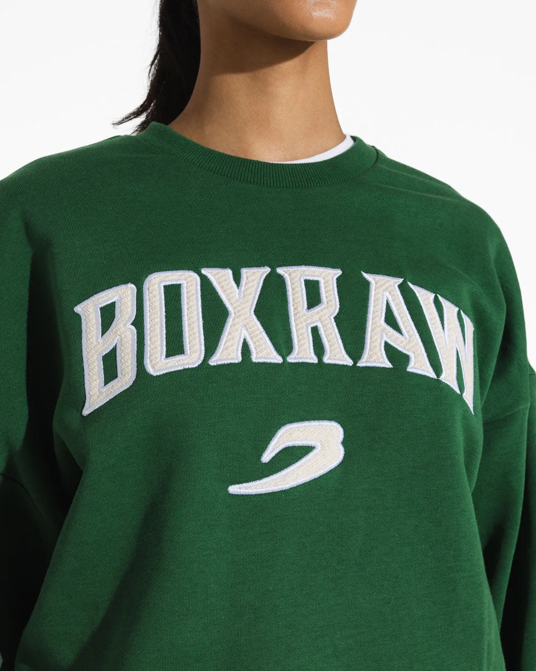 East Street Sweatshirt - Green