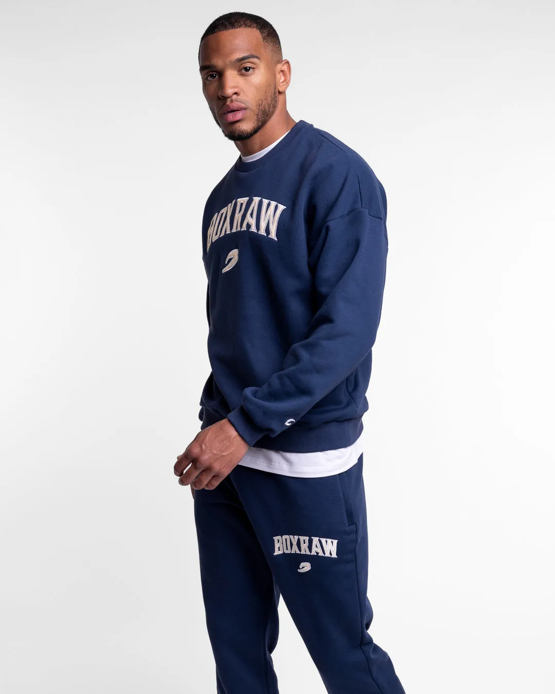 East Street Sweatshirt - Midnight Blue