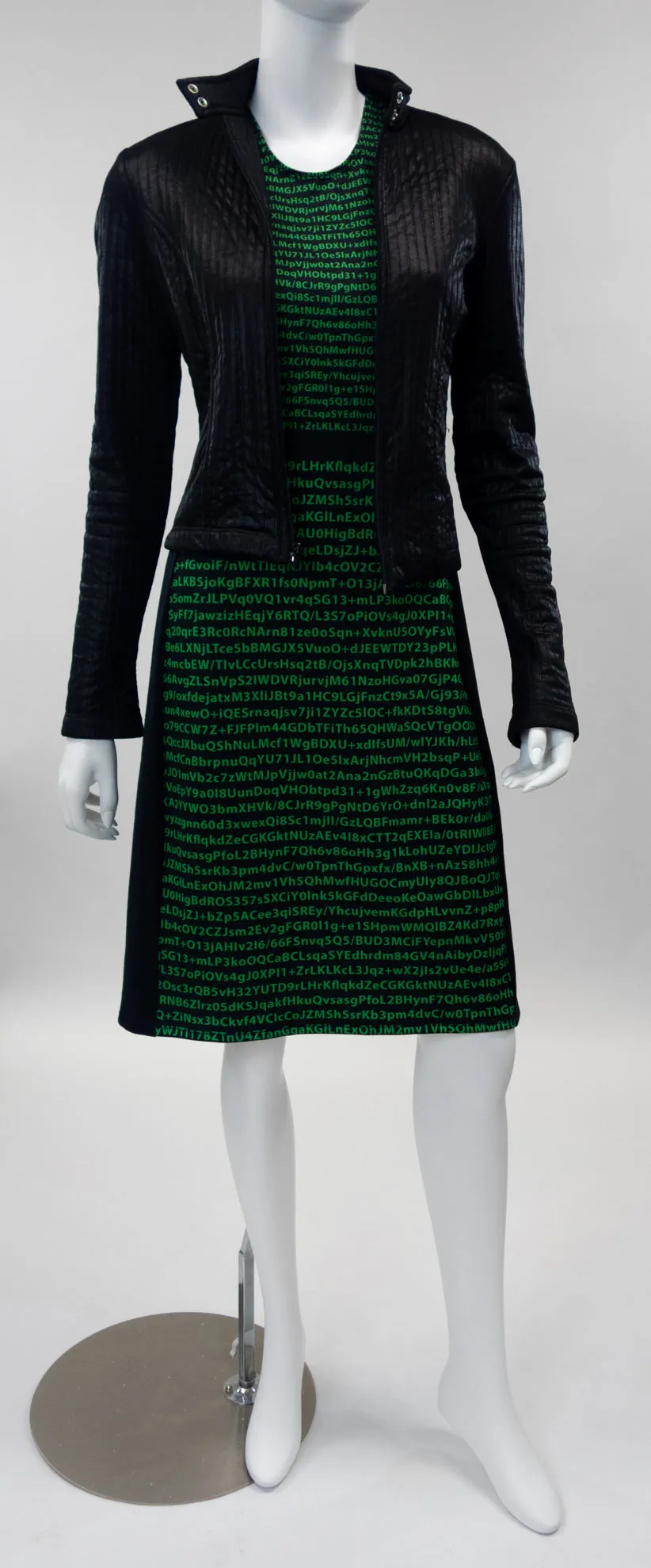 Encryption Dress