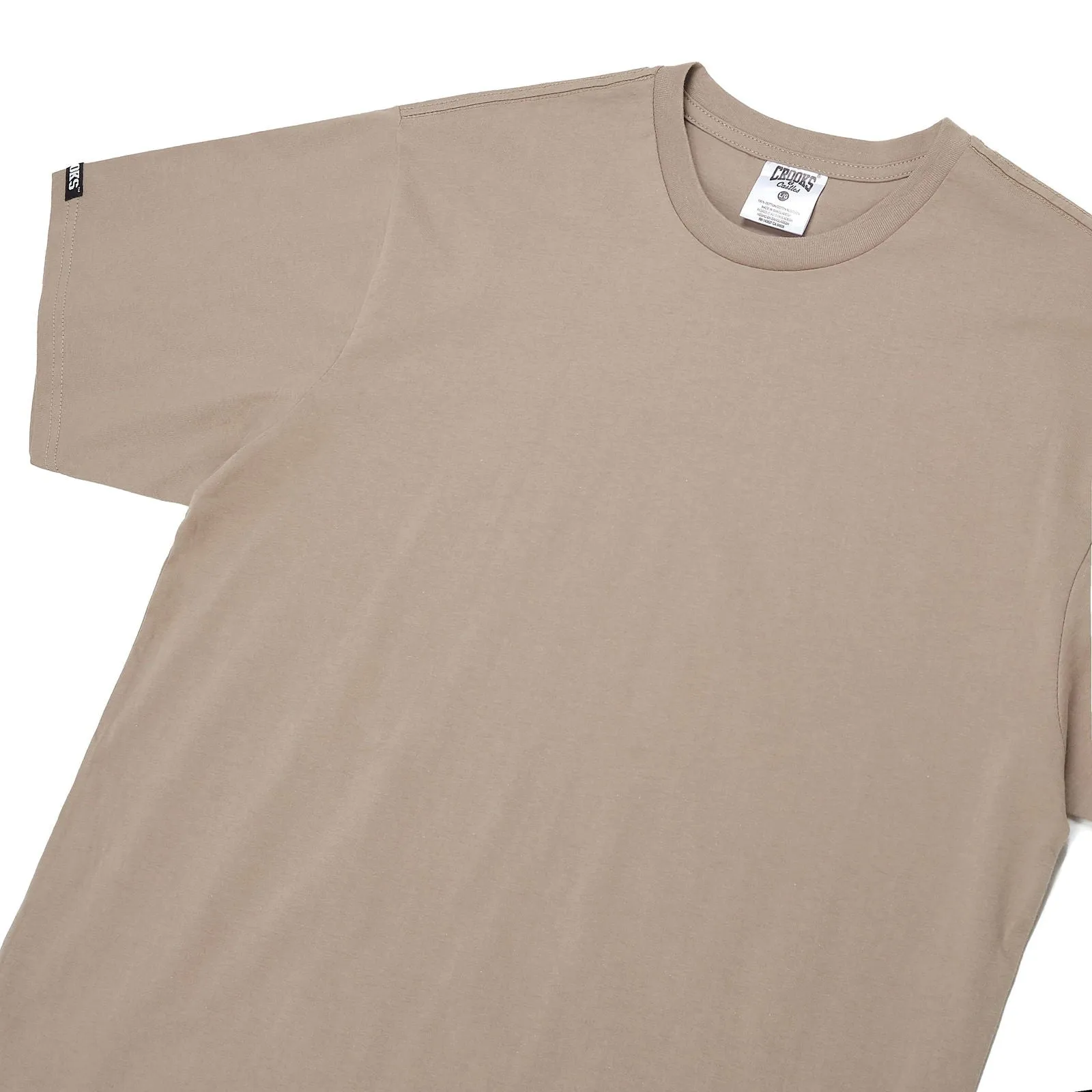 Essential Tee - Natural