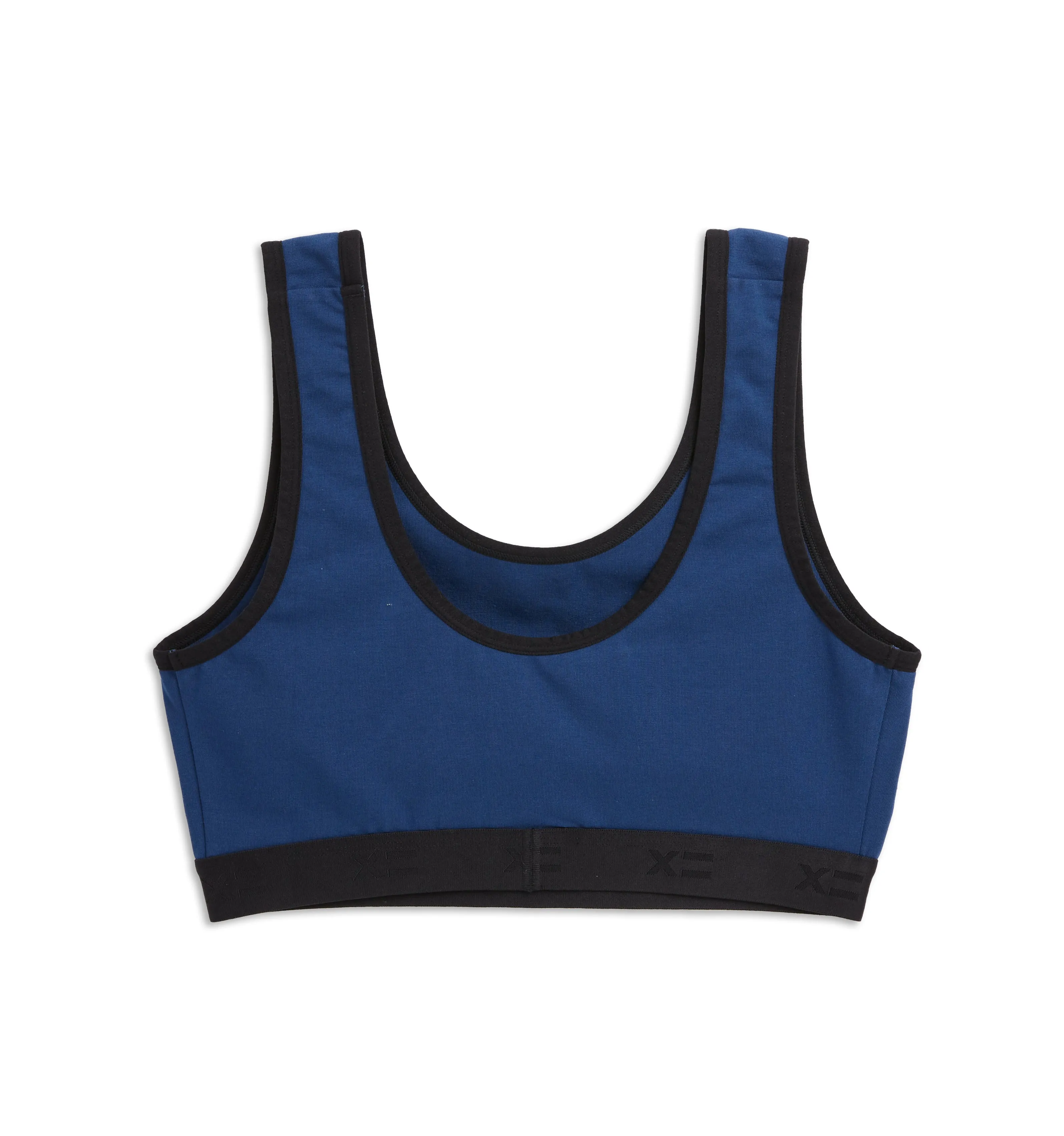 Essentials Soft Bra - Gothic Indigo