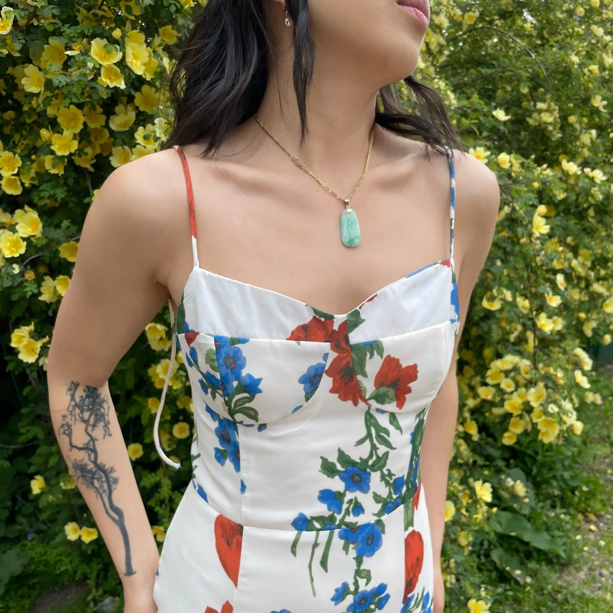 FIESTA Floral Dress