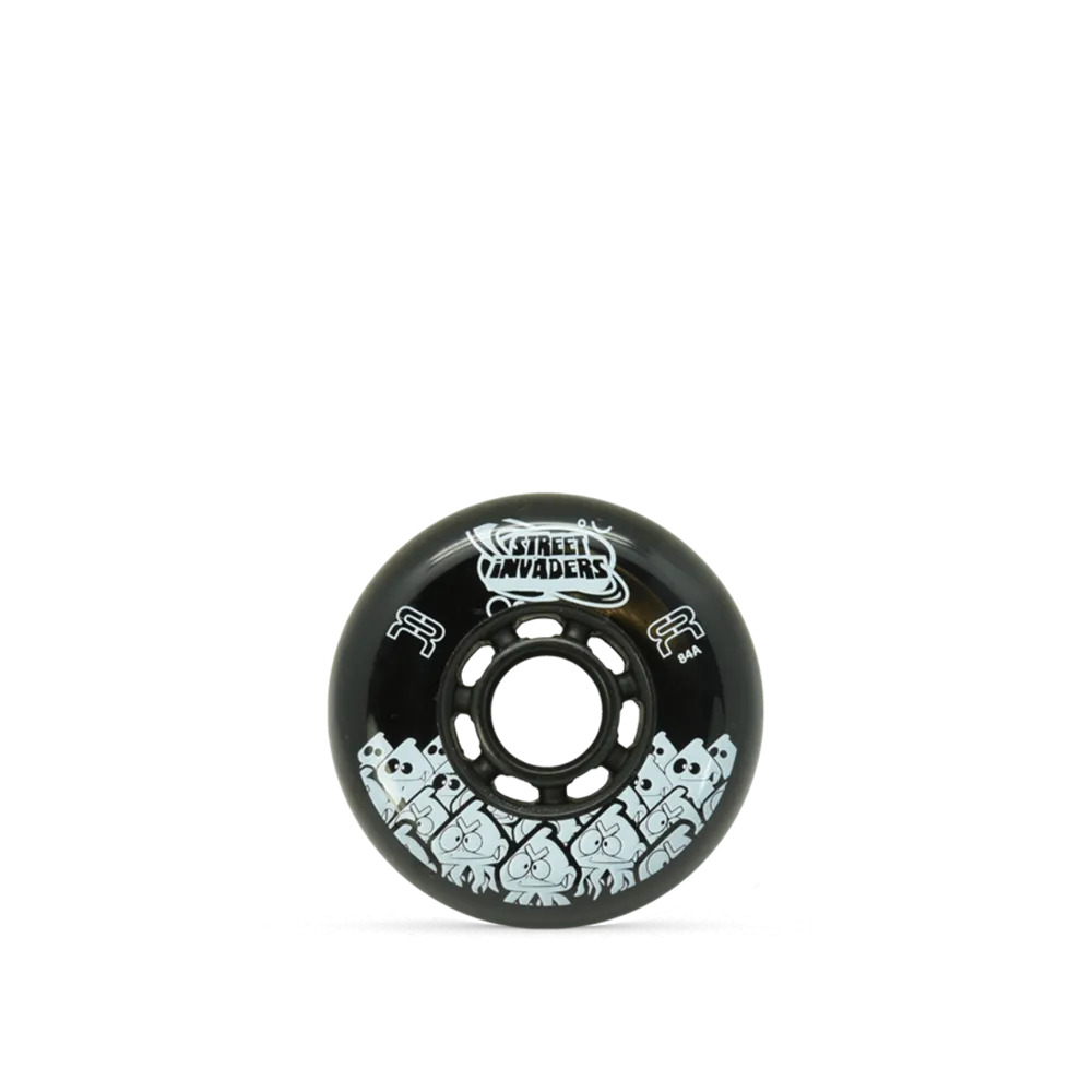 FR Street Invaders 80mm/84a - Black