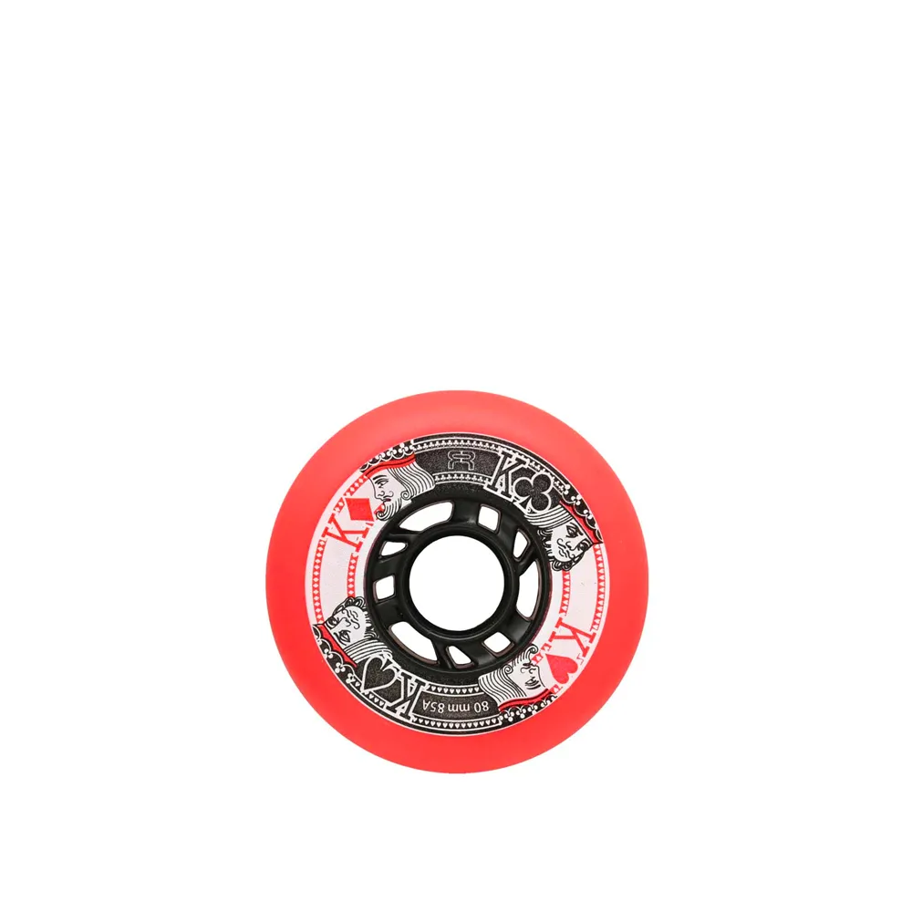 FR Street Kings 76mm/85a - Red