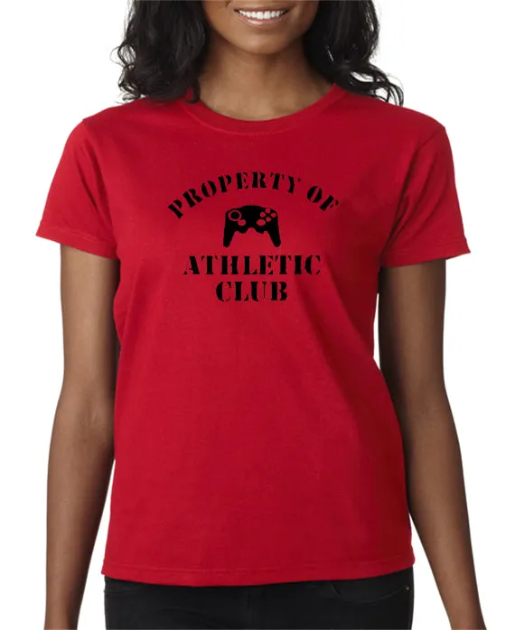 Gaming Athletic Club GMA T-shirt