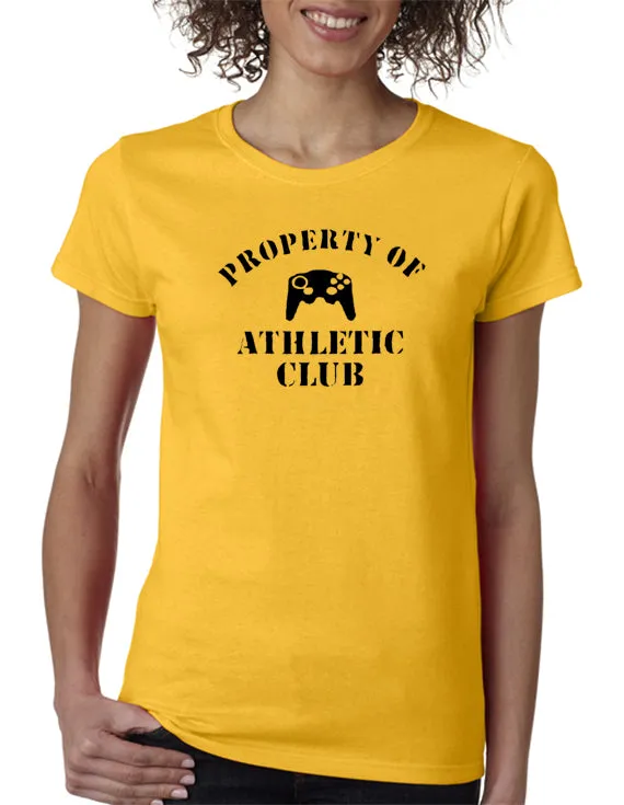 Gaming Athletic Club GMA T-shirt