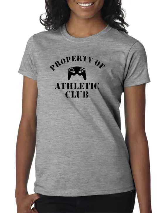 Gaming Athletic Club GMA T-shirt