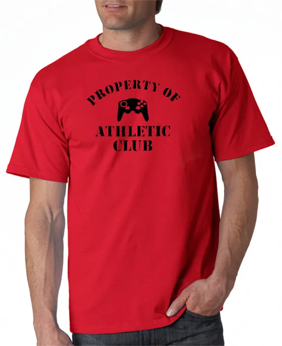 Gaming Athletic Club GMA T-shirt