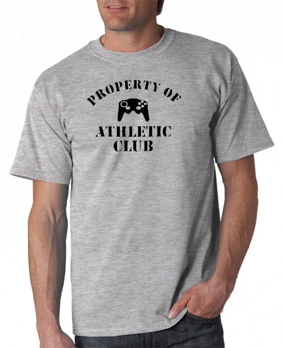 Gaming Athletic Club GMA T-shirt