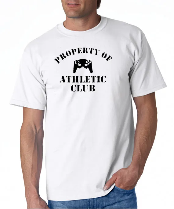 Gaming Athletic Club GMA T-shirt