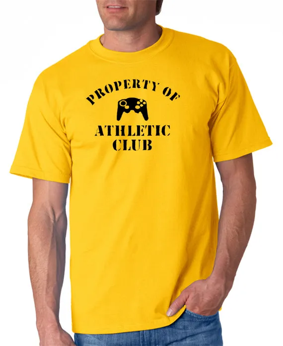 Gaming Athletic Club GMA T-shirt