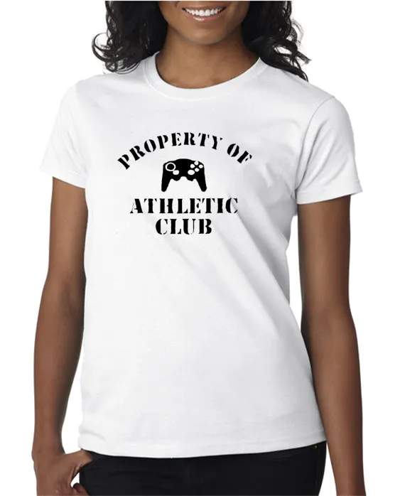 Gaming Athletic Club GMA T-shirt