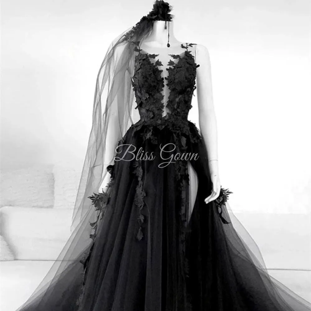 Gothic A-Line Diva