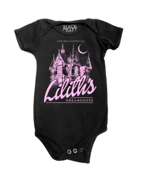 Gothic Baby Dreamhouse - Baby Onesie