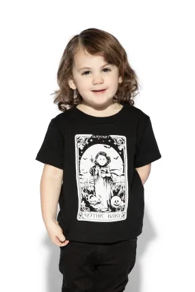 Gothic Baby Tarot - Child's Tee