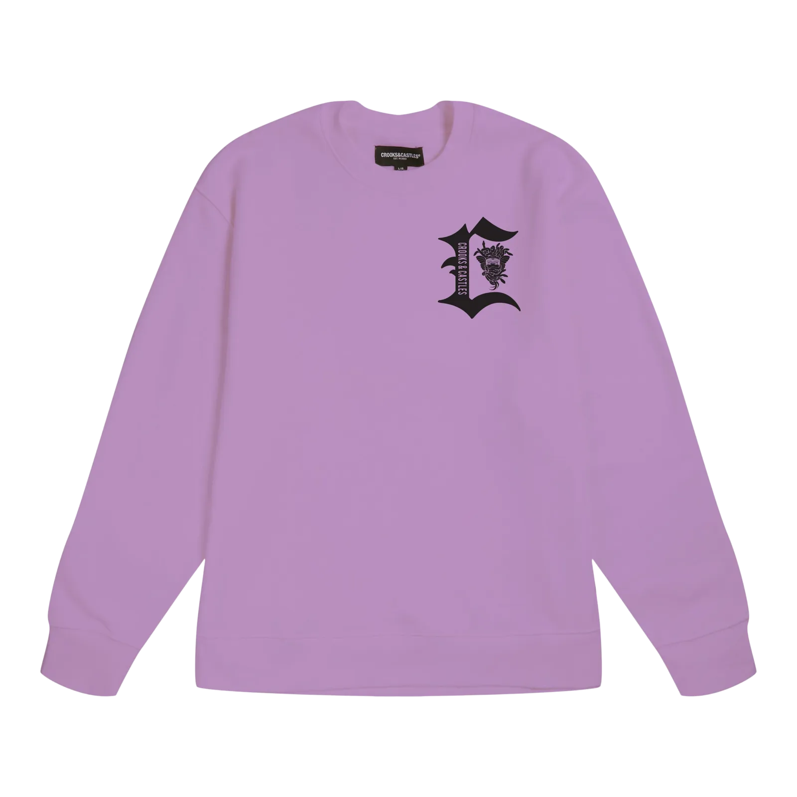 Gothic C Crewneck