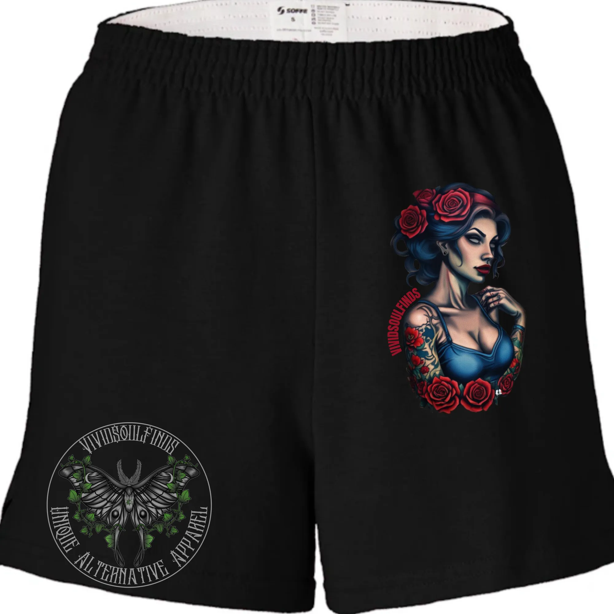 Gothic Pin Up VSF EXCLUSIVE