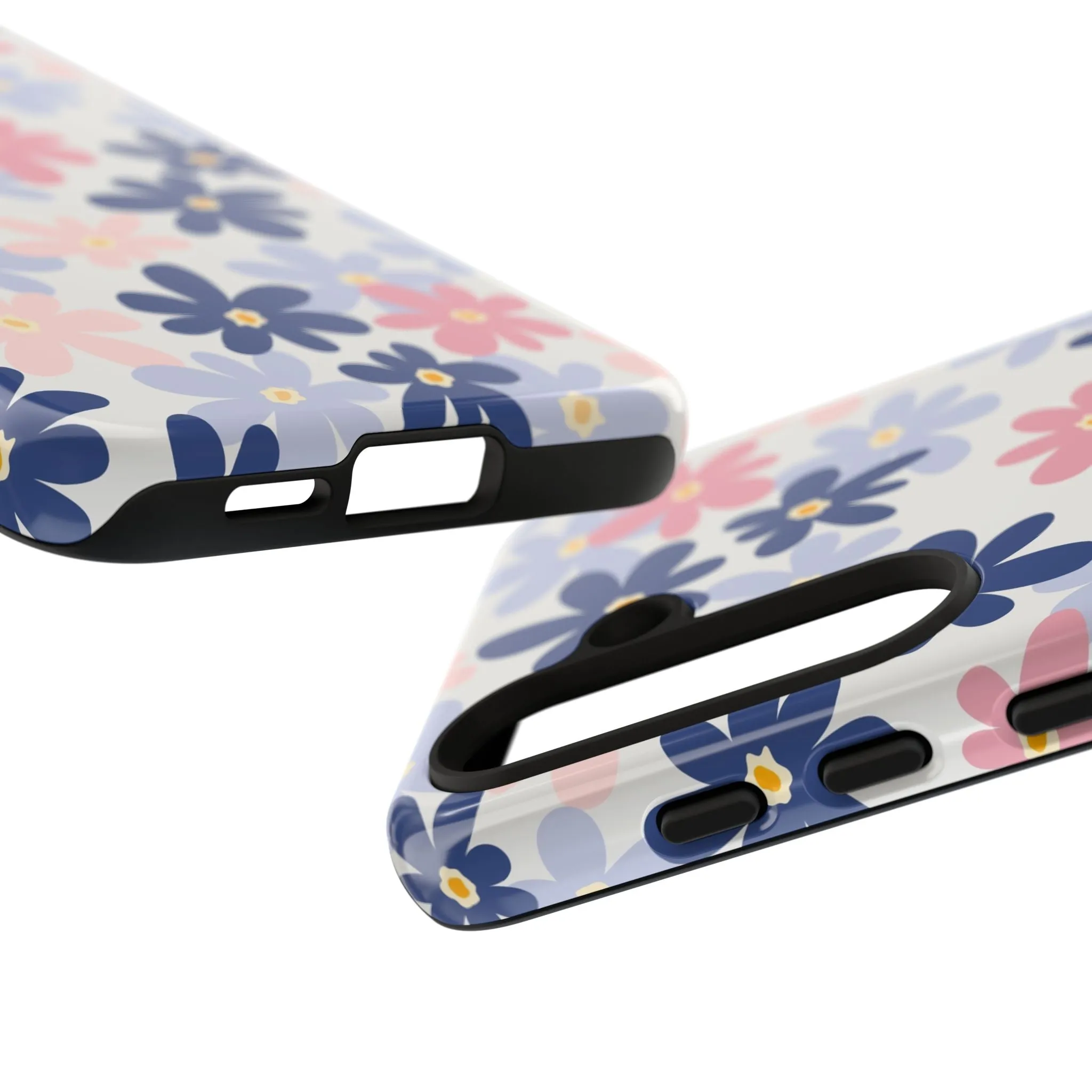 Graceful Blooms | Colorful Daisies Case