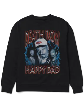 Happy Dad x Death Row Street Vintage Crewneck