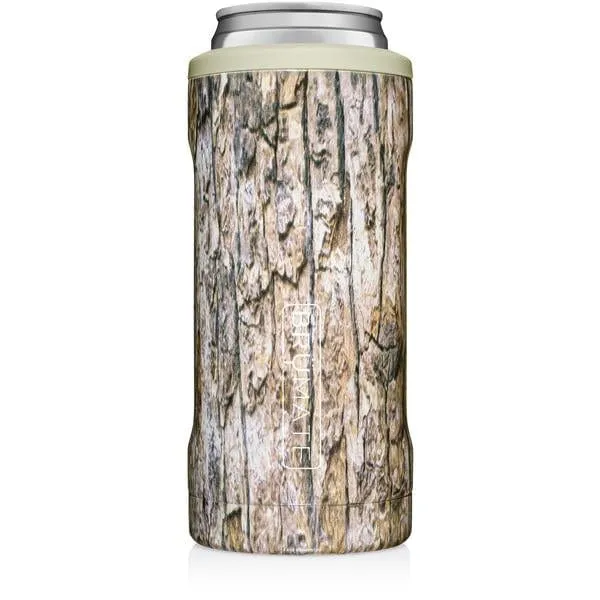 Camouflage Insulated Slim Can Cooler for 12oz Slim Cans