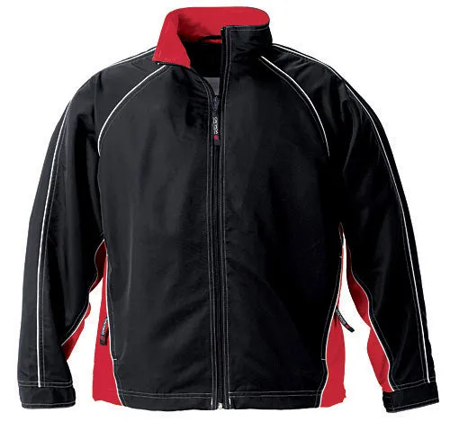 L4070Y - Victory - DISCONTINUED Youth Athletic Track Jacket