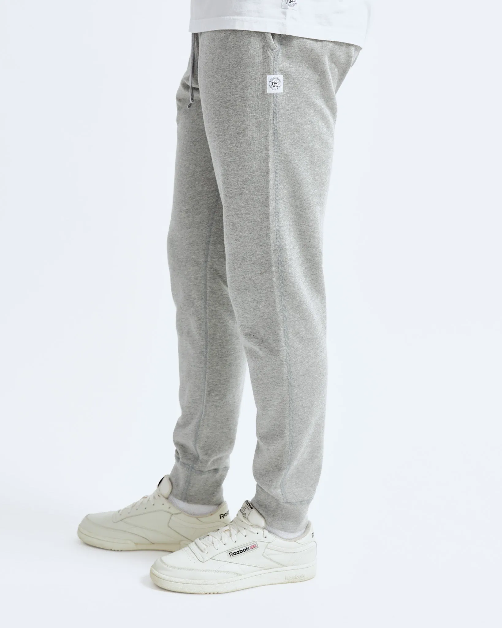 Lightweight Terry Slim Sweatpant