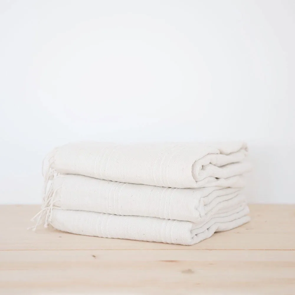 Livingston Towel - Natural