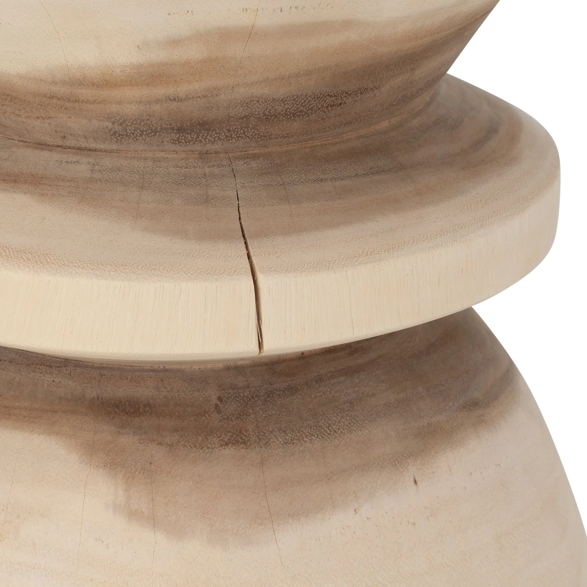 LULEKA STOOL | NATURAL