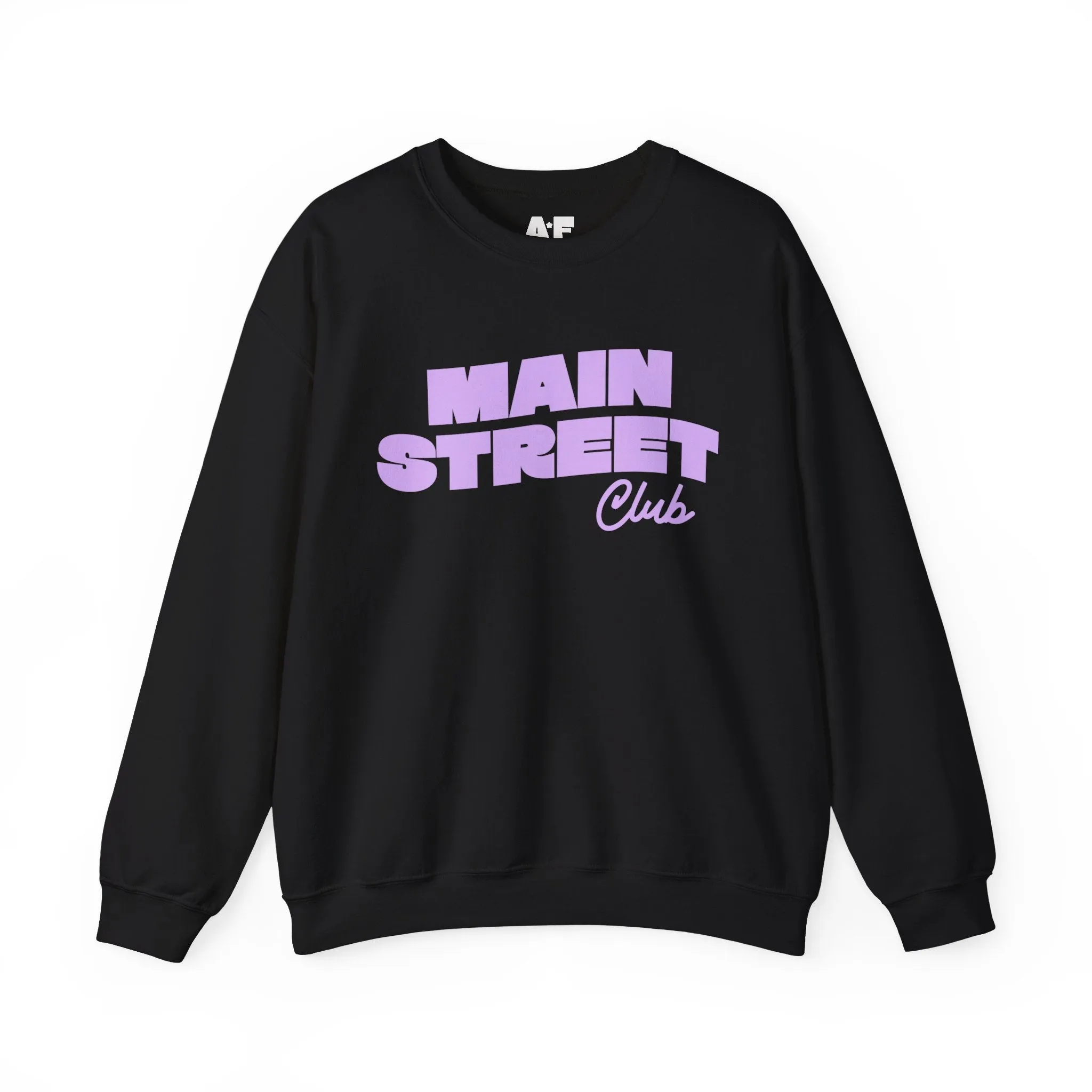 Main Street Club - Crewneck