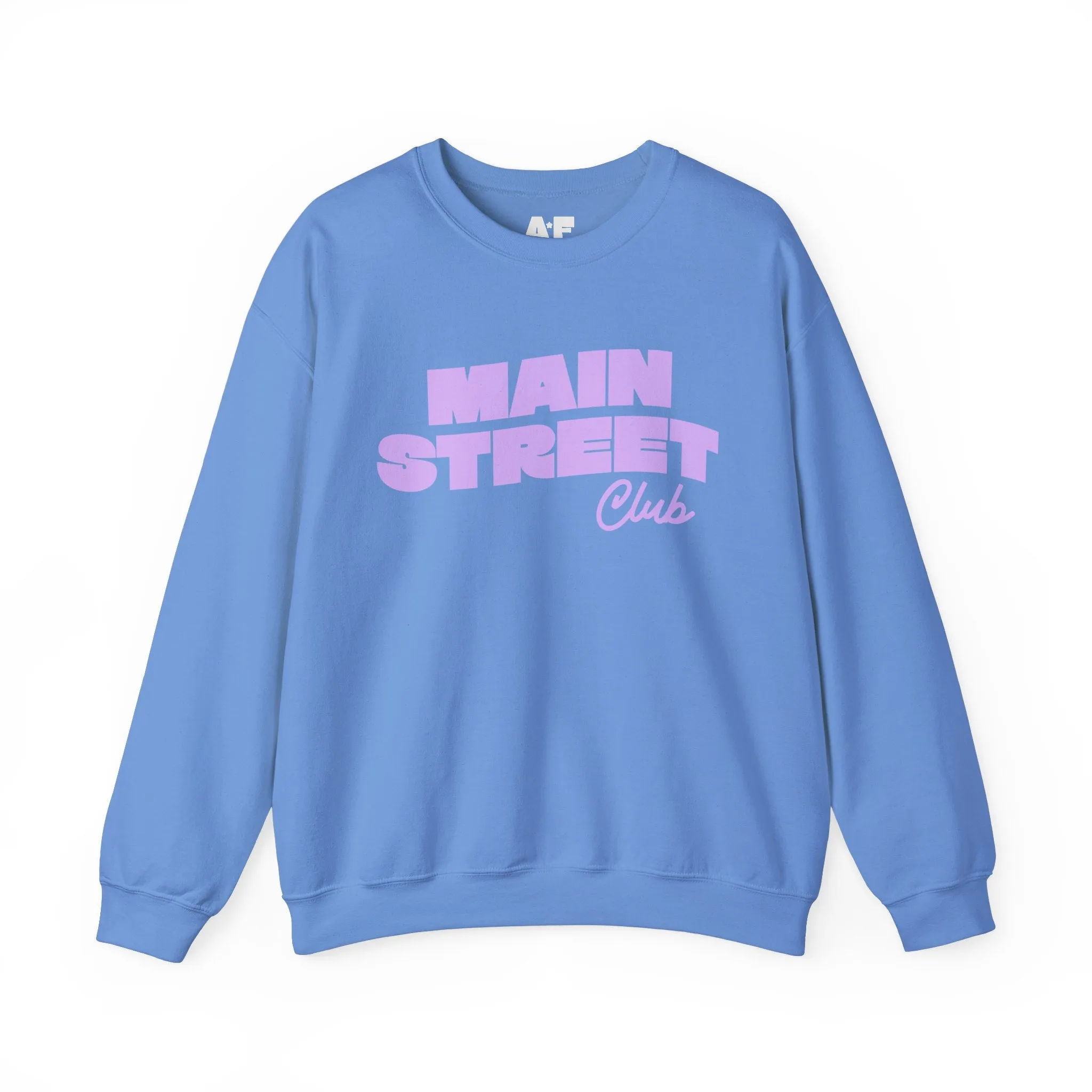 Main Street Club - Crewneck