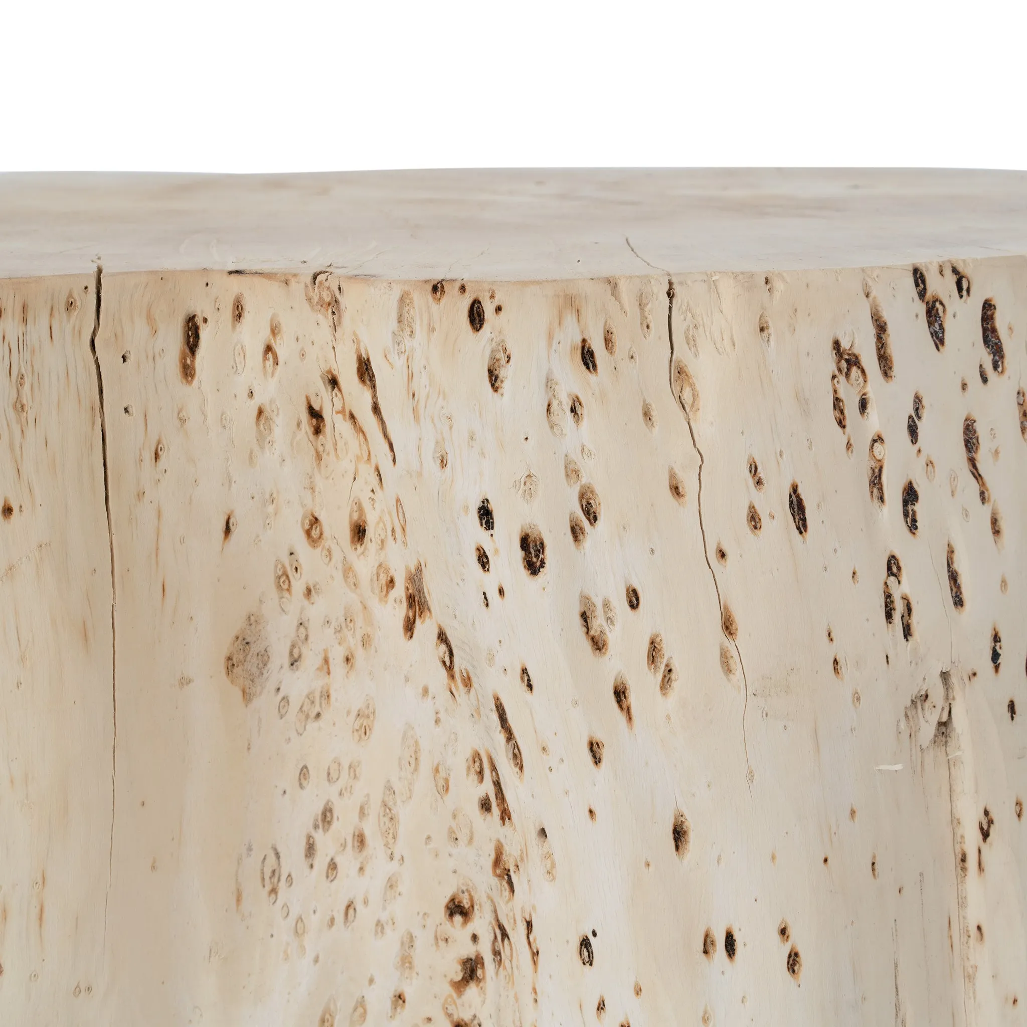 MALANI SIDE TABLE | NATURAL