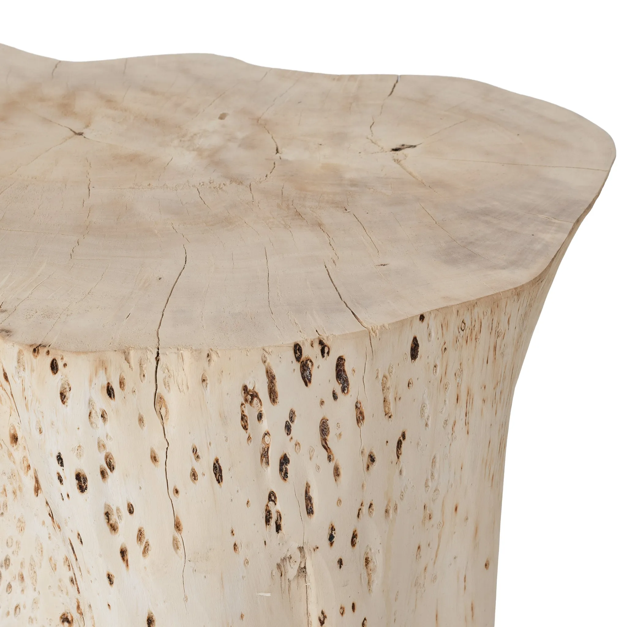 MALANI SIDE TABLE | NATURAL