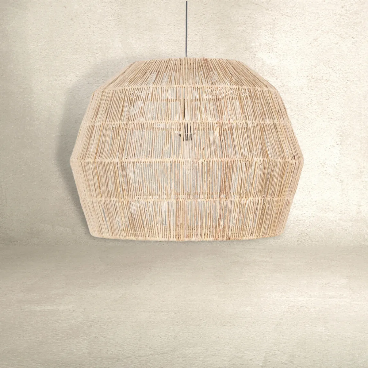 MANDALI PENDANT SHADE | NATURAL