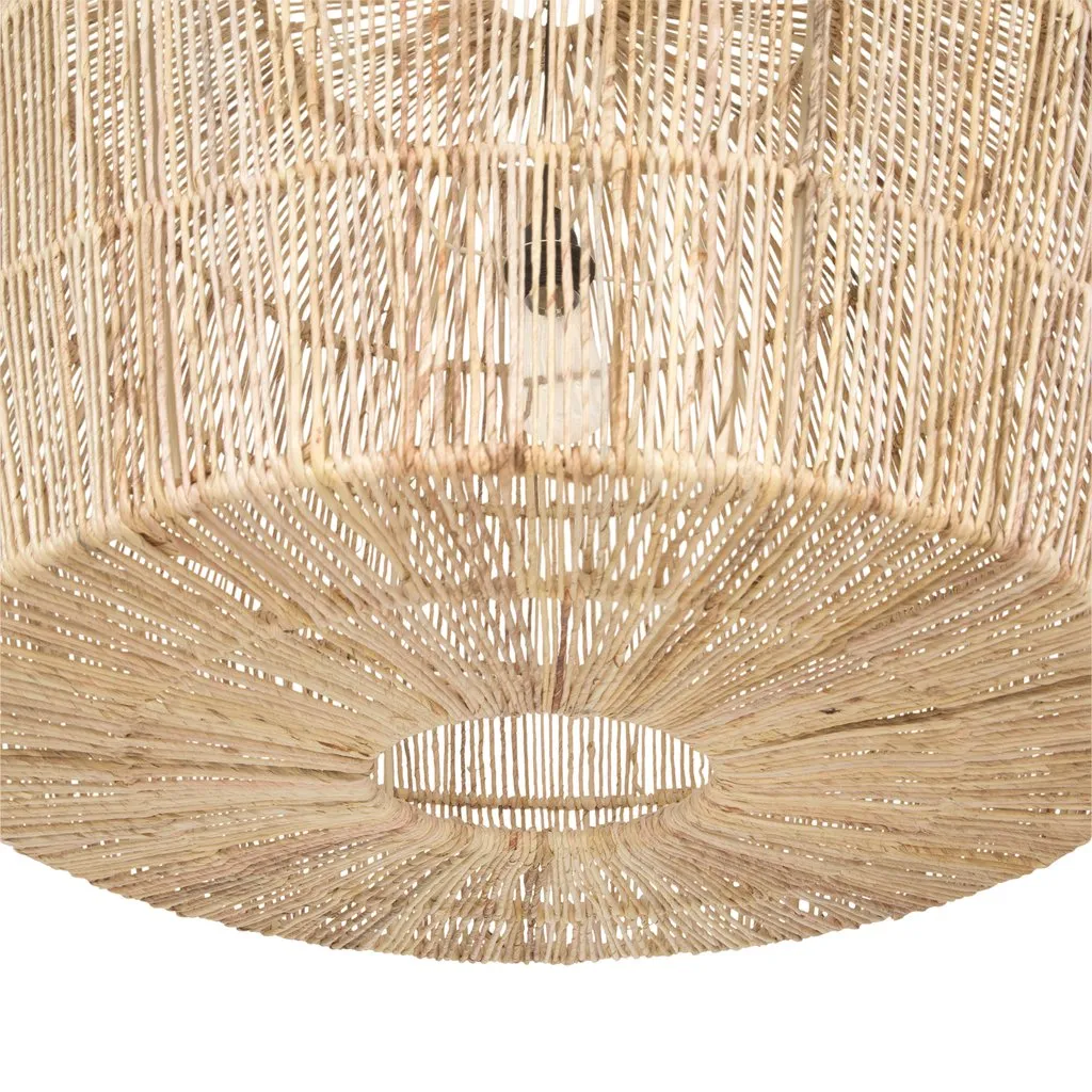 MANDALI PENDANT SHADE | NATURAL