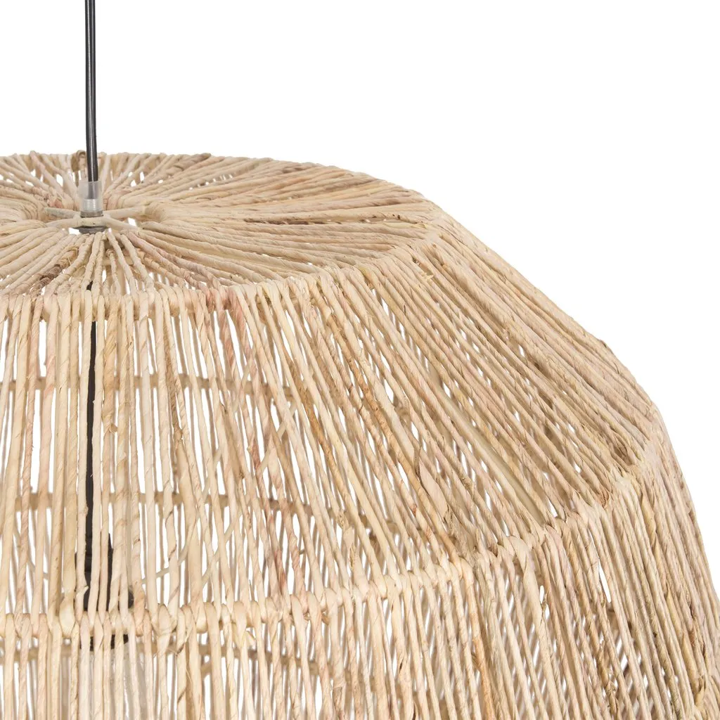 MANDALI PENDANT SHADE | NATURAL