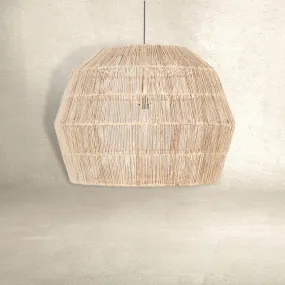 MANDALI PENDANT SHADE | NATURAL